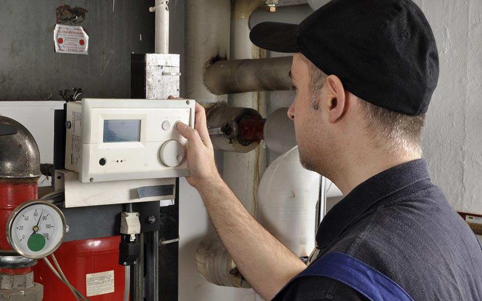 tarif contrat entretien chaudière Courbevoie